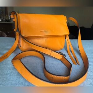 Aimee Kestenberg Bali Mini Crossbody Bag - orange 🍊